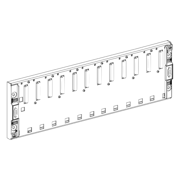TSXRKY12EXC New Modicon Extendable Rack
